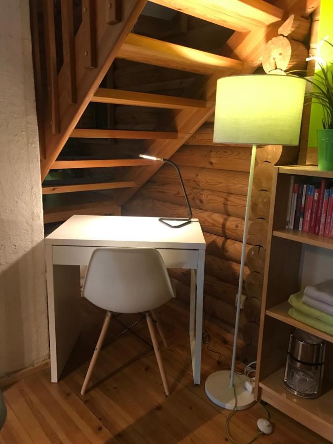 Eifel-Lounge Blockhaus Mit Kamin Garten Balkon Nahe Koeln Therme Bruehl Phantasialand Вайлерсвист Экстерьер фото