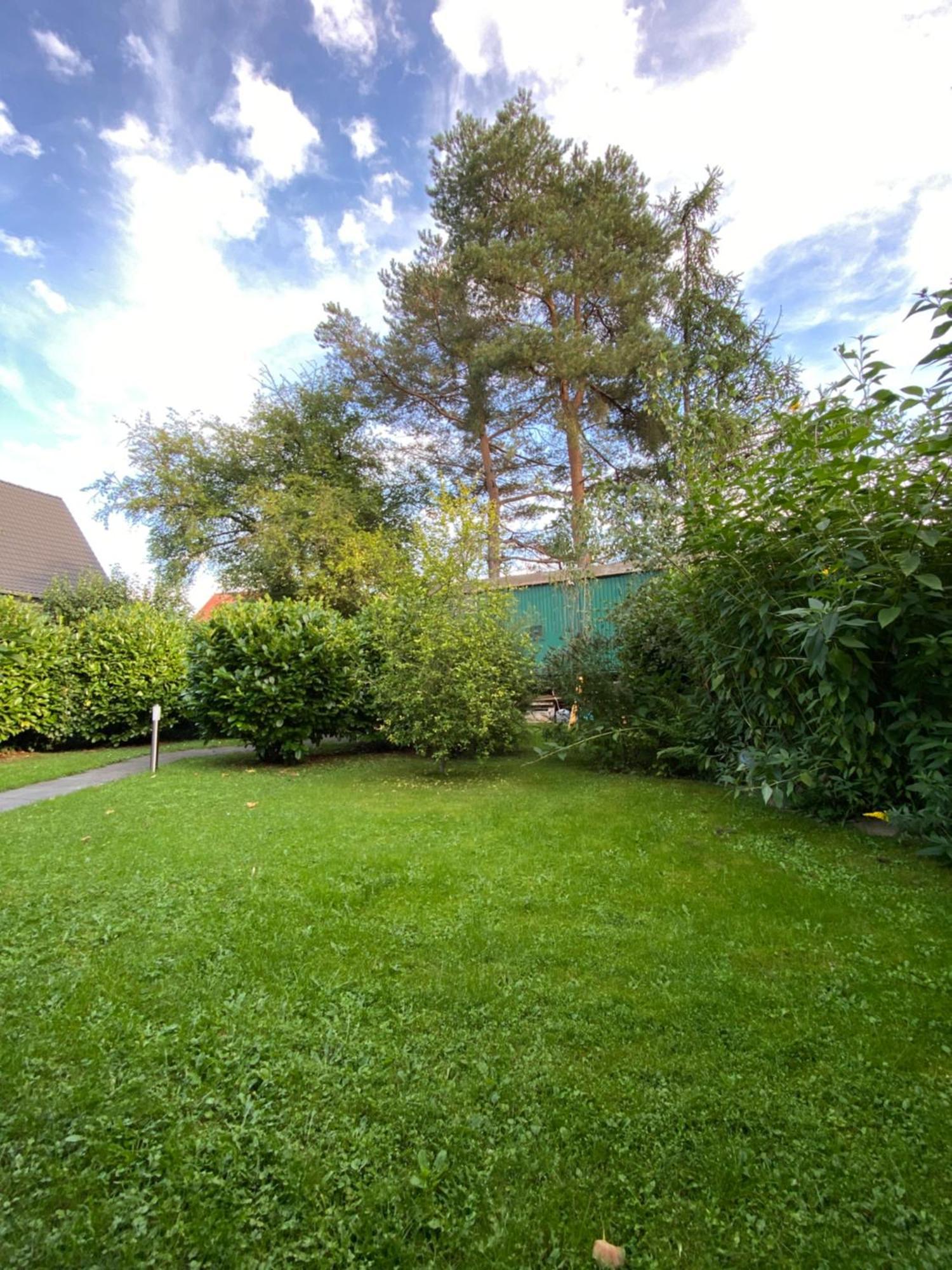 Eifel-Lounge Blockhaus Mit Kamin Garten Balkon Nahe Koeln Therme Bruehl Phantasialand Вайлерсвист Экстерьер фото
