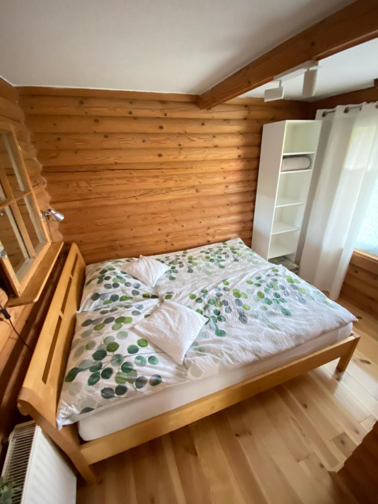 Eifel-Lounge Blockhaus Mit Kamin Garten Balkon Nahe Koeln Therme Bruehl Phantasialand Вайлерсвист Экстерьер фото