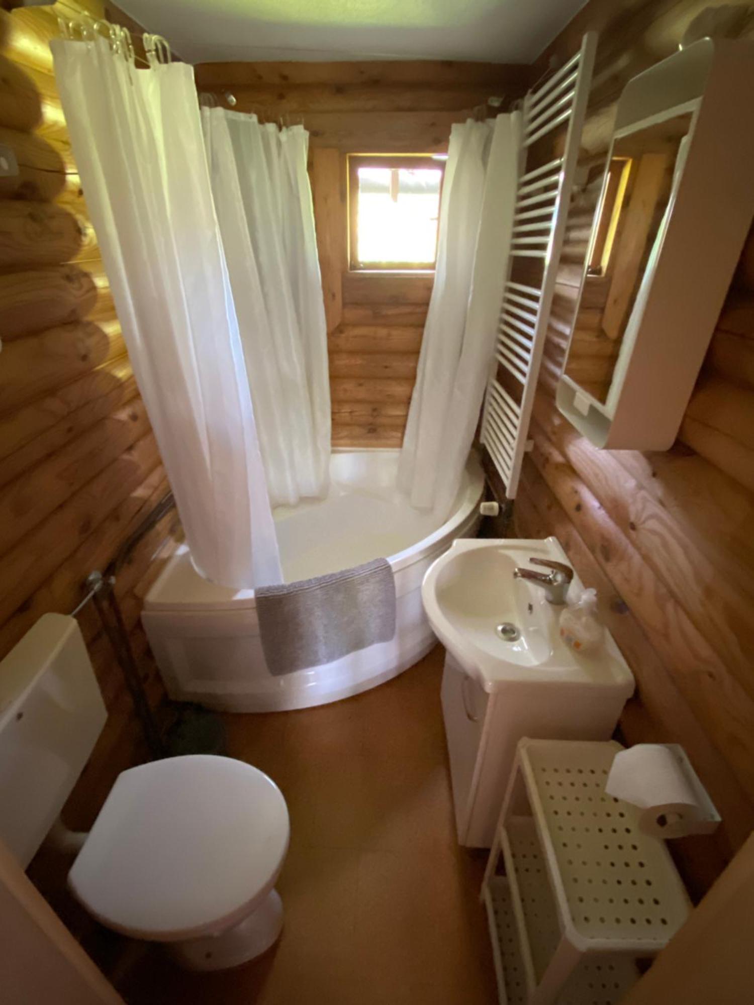 Eifel-Lounge Blockhaus Mit Kamin Garten Balkon Nahe Koeln Therme Bruehl Phantasialand Вайлерсвист Экстерьер фото