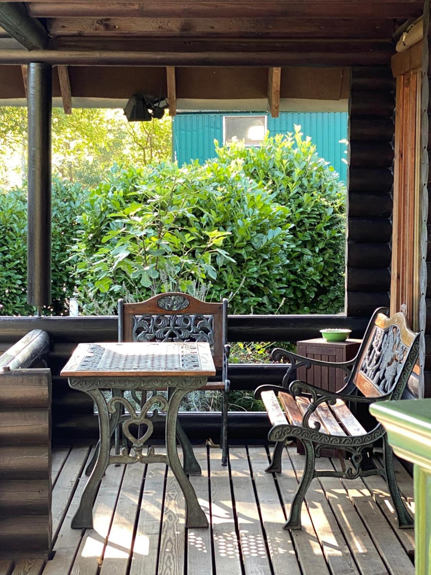 Eifel-Lounge Blockhaus Mit Kamin Garten Balkon Nahe Koeln Therme Bruehl Phantasialand Вайлерсвист Экстерьер фото