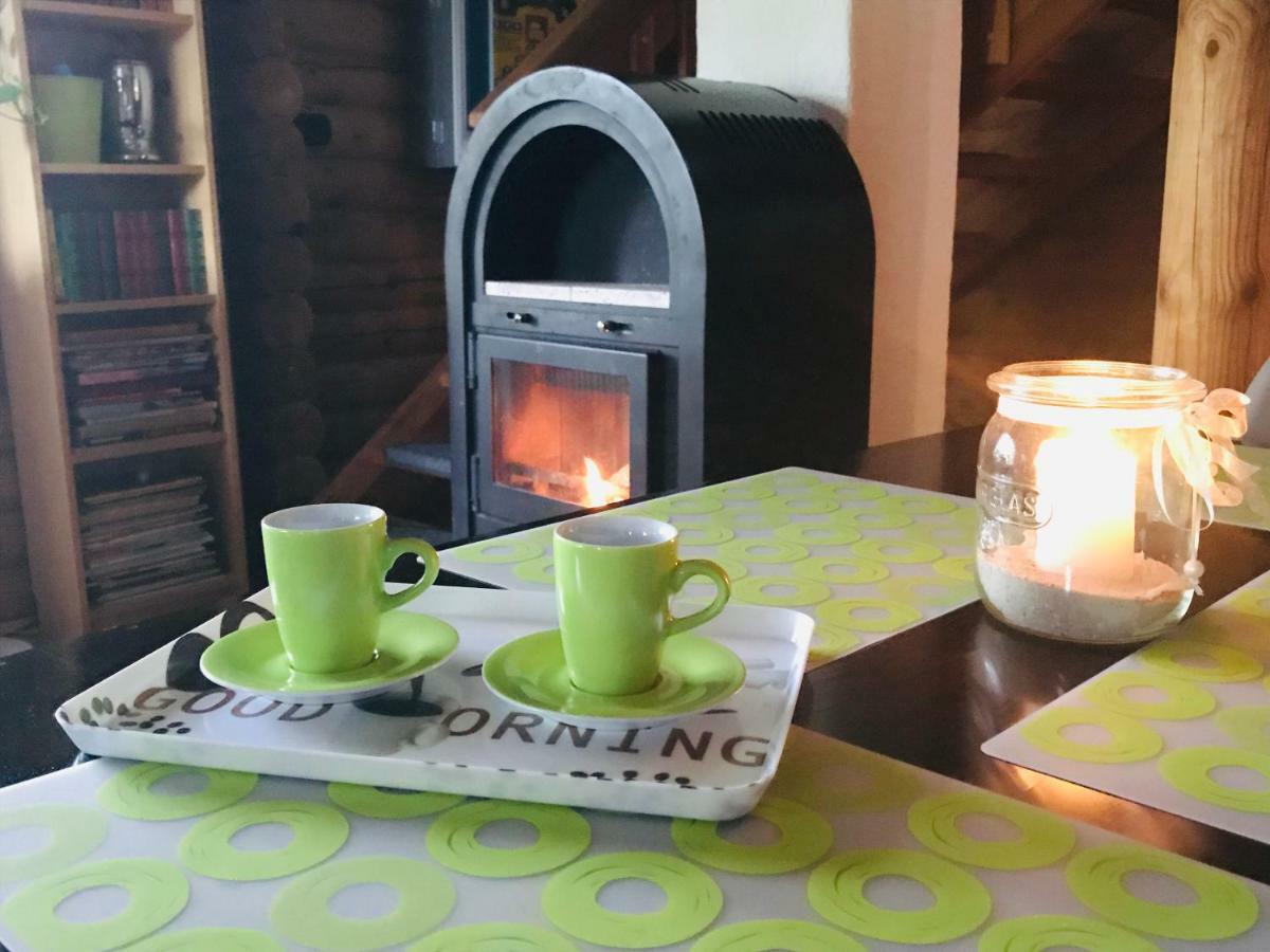 Eifel-Lounge Blockhaus Mit Kamin Garten Balkon Nahe Koeln Therme Bruehl Phantasialand Вайлерсвист Экстерьер фото